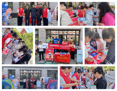 国华人寿辽宁分公司 金融教育进县域、入校园，惠民服务暖人心